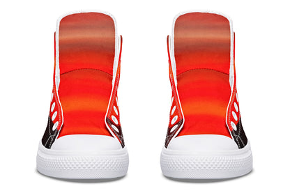 ANTIBrand – Ember Hour High Tops