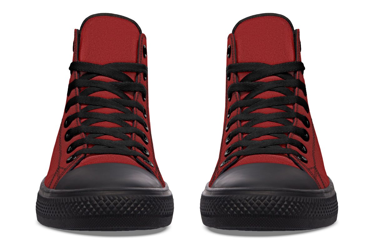 ANTIBrand Vampire’s Lure High Tops