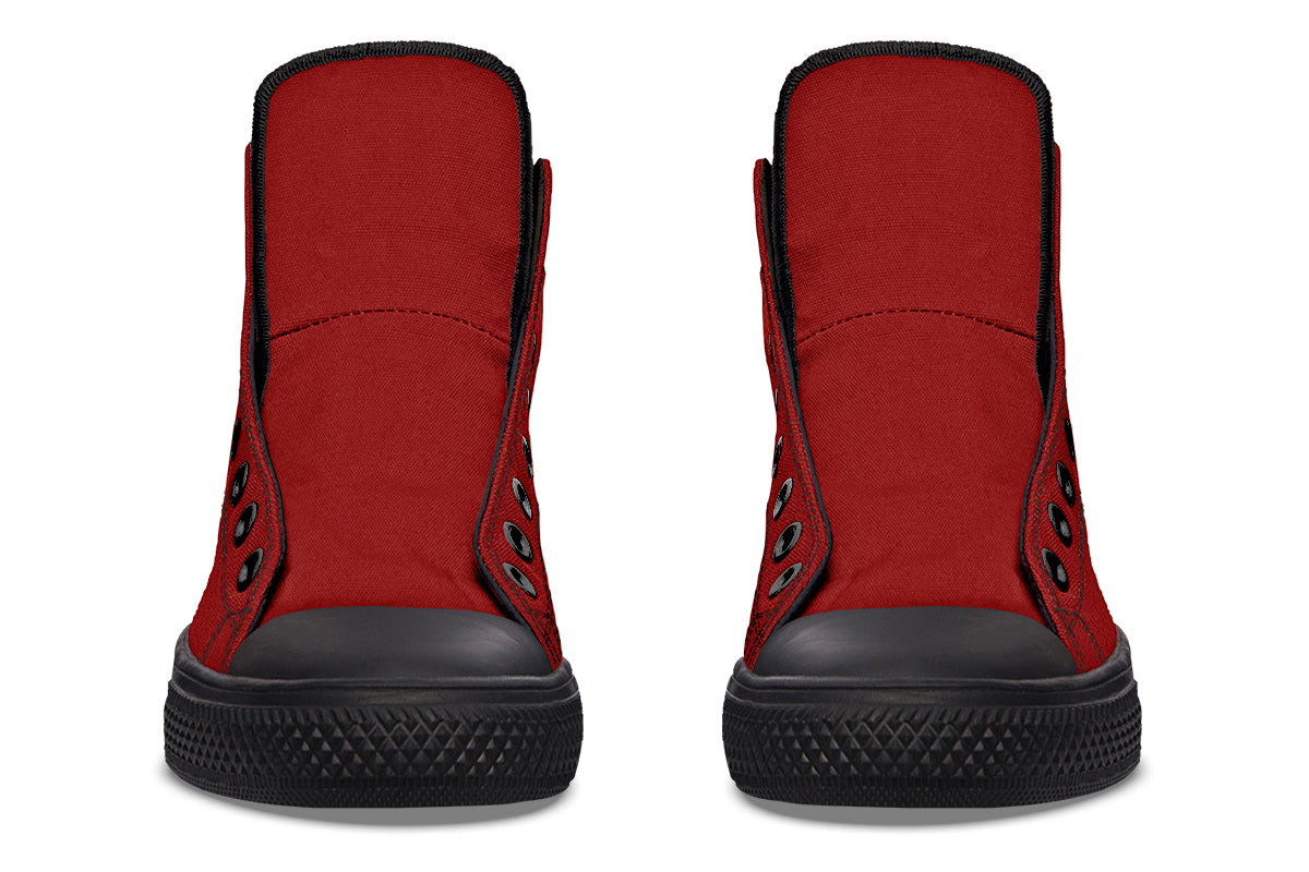 ANTIBrand Vampire’s Lure High Tops