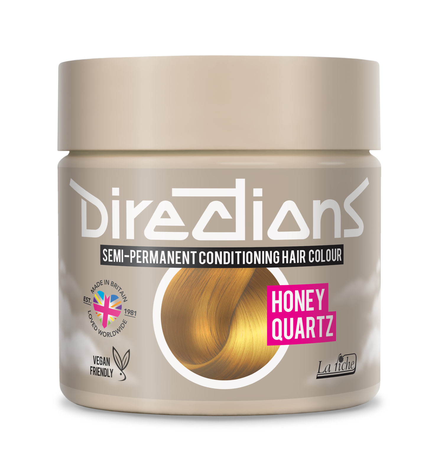 La Riche Directions Semi Permanent Hair Dye - Honey Quartz