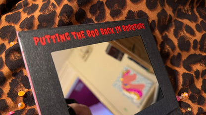Radioactive Unicorn Putting the Boo Back in Boobtube Eyeshadow Palette