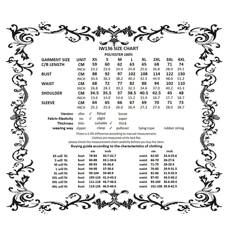 Dark in Love Bellatrix Frill Blouse