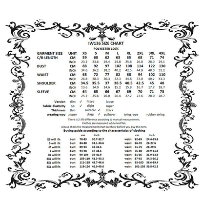 Dark in Love Bellatrix Frill Blouse