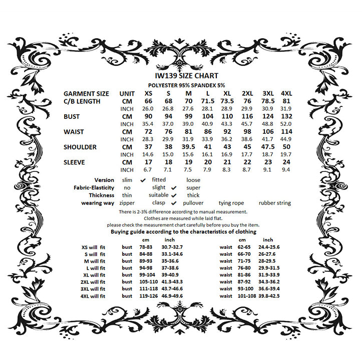 Dark in Love Ruptured Lace-Up Punk Shirt