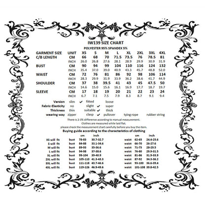 Dark in Love Ruptured Lace-Up Punk Shirt