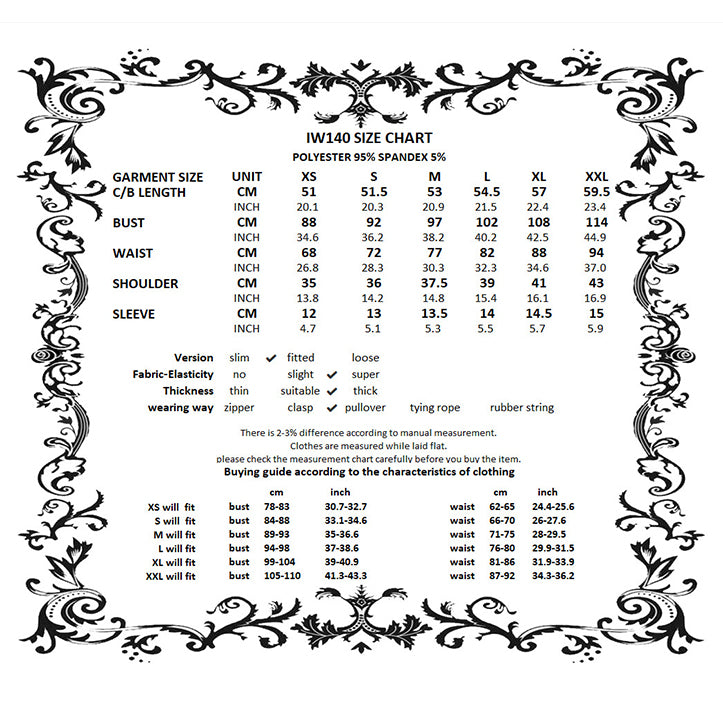 Dark in Love Courtly Cross Gem Gothic Blouse