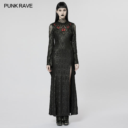 Punk Rave Icitra Dress - Kate's Clothing