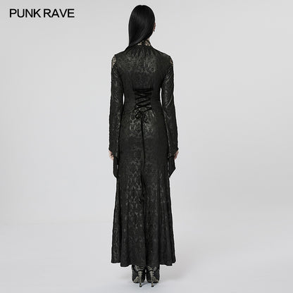 Punk Rave Icitra Dress - Kate's Clothing