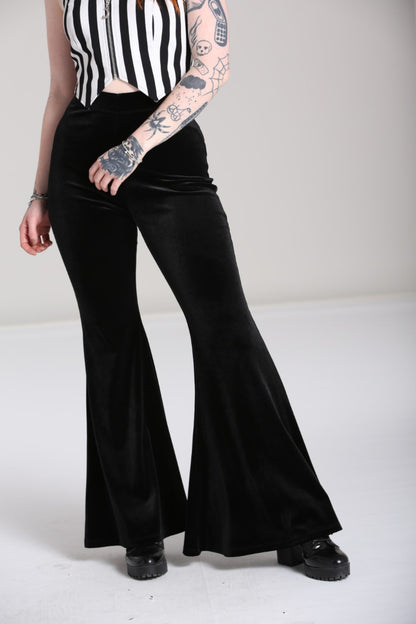 Hell Bunny Iggy Trousers - Kate's Clothing