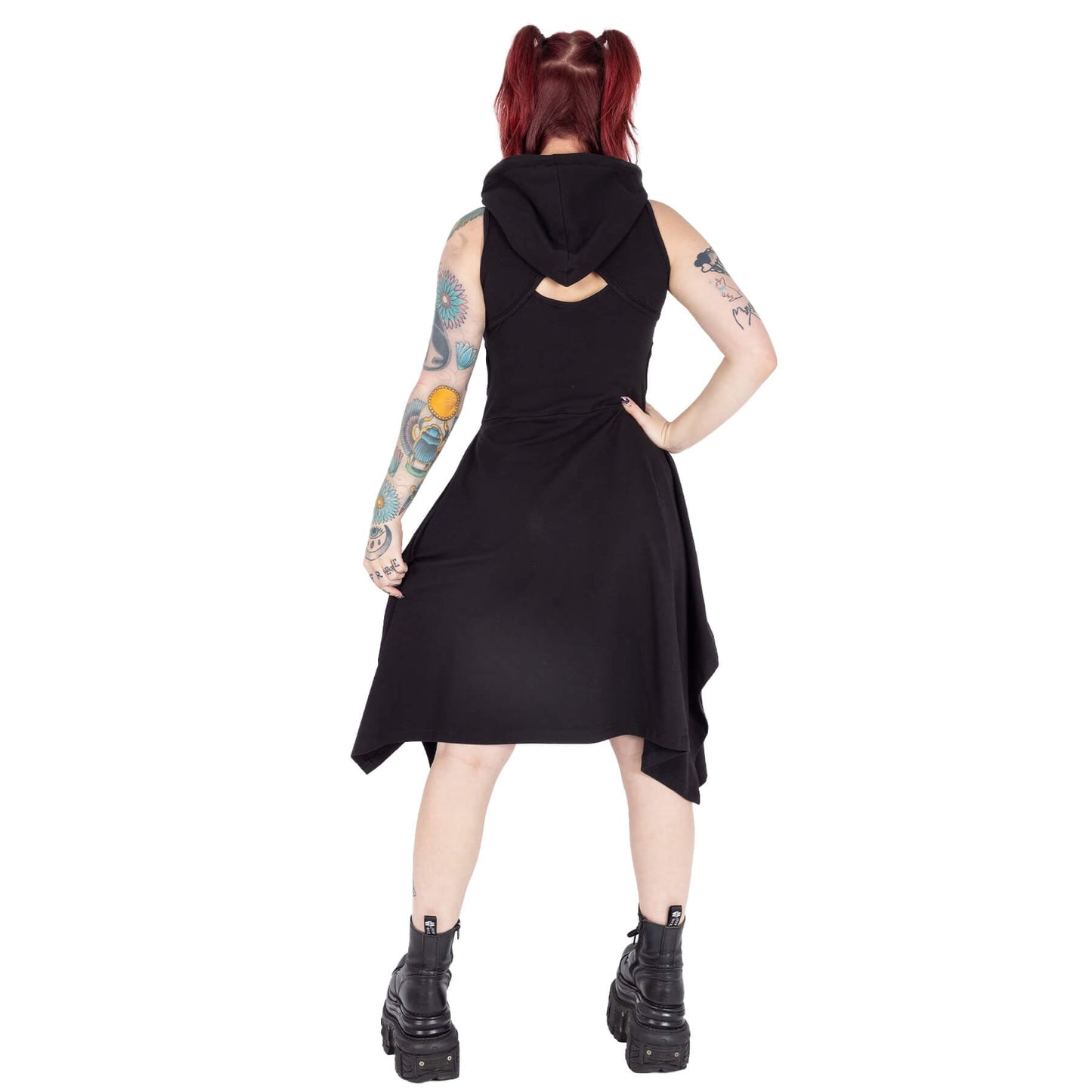 Chemical Black Ilse Dress - Kate's Clothing