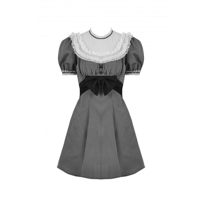 Dark In Love Isolde Dress - Kate's Clothing
