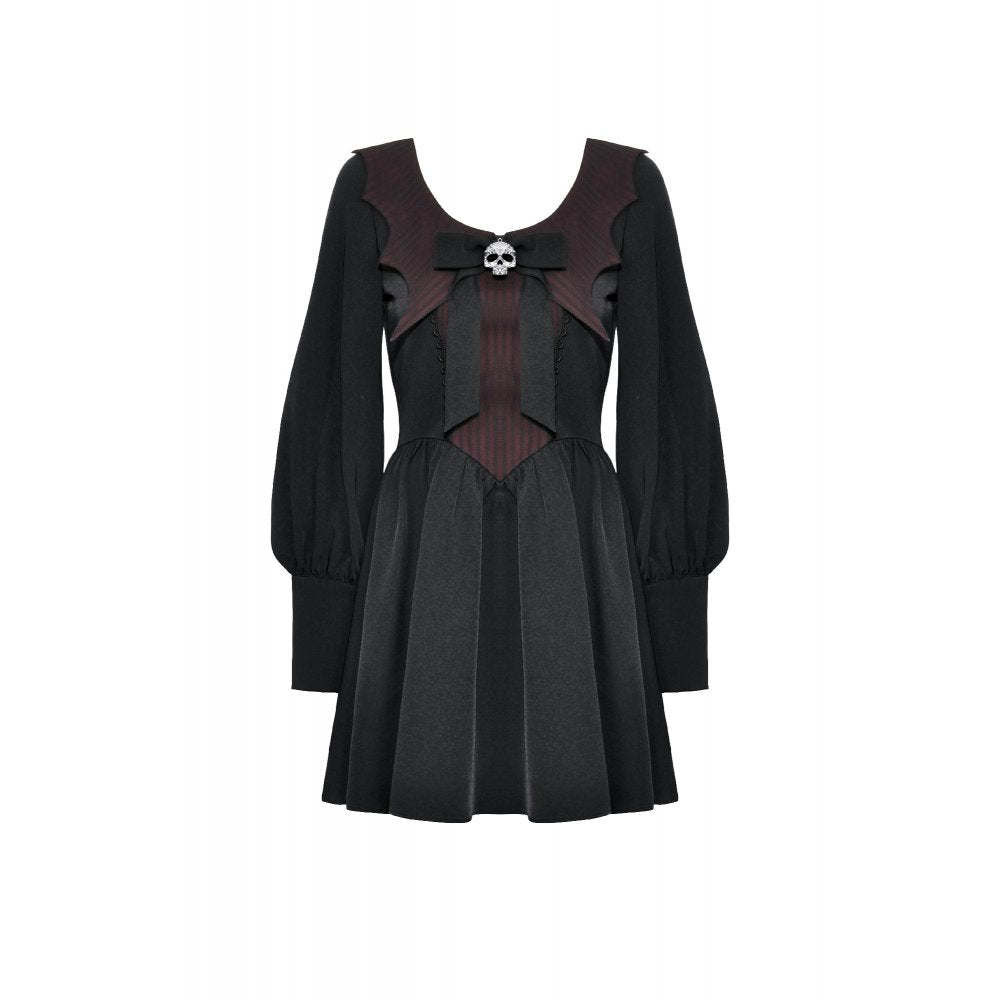 Dark In Love Izara Dress - Kate's Clothing