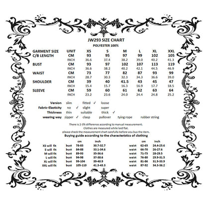 Dark in Love Lilith Officer Velvet Coat