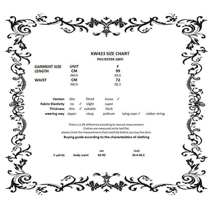 Dark in Love Sabina High-Low Sheer Lace Skirt