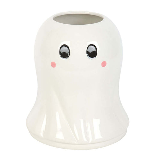 Gothic Gifts Sweet Ghost Flower Vase