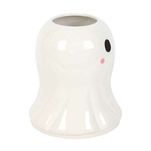 Gothic Gifts Sweet Ghost Flower Vase