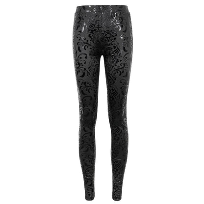 Devil Fashion Kaia Leggings - Kate's Clothing