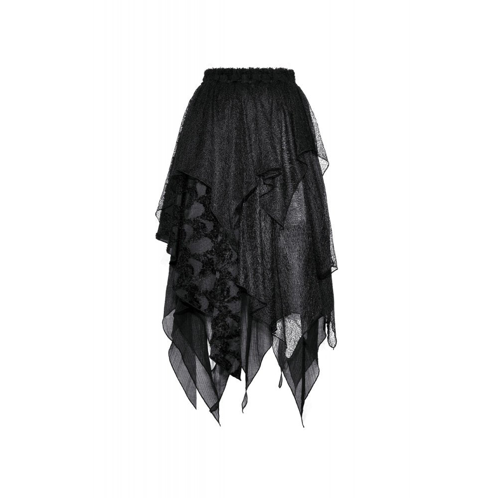 Dark In Love Kalia Skirt - Kate's Clothing