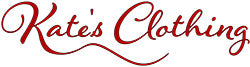 Kate's Clothing Logo Goth Fashion Update