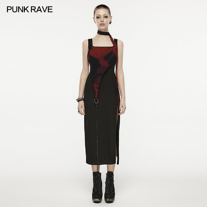 Punk Rave Keilani Dress - Kate's Clothing