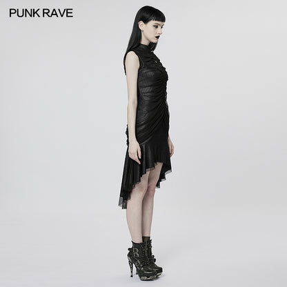 Punk Rave Kiko Dress - Kate's Clothing