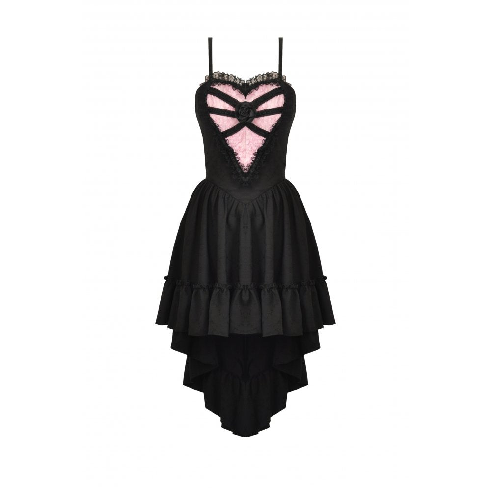 Dark In Love Kimia Dress - Kate's Clothing