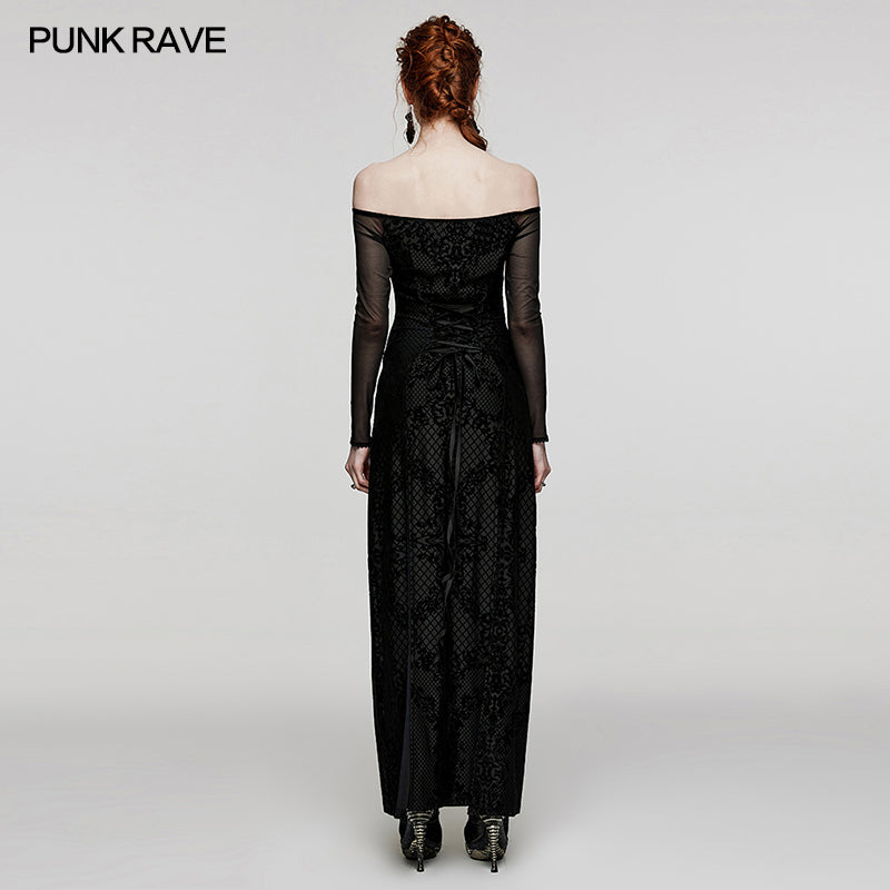 Punk Rave Klara Dress - Kate's Clothing