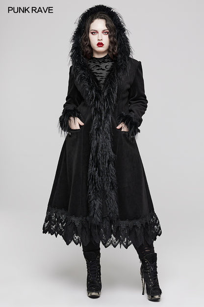 Punk Rave Kyra Coat - Kate's Clothing