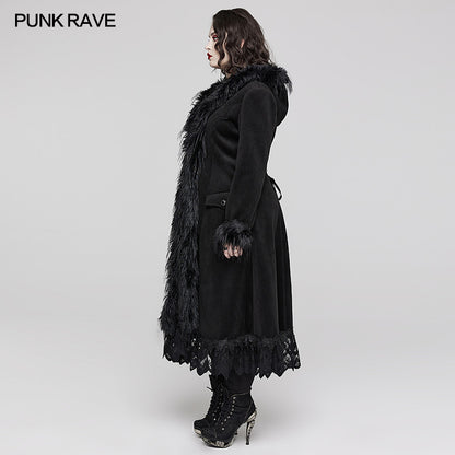 Punk Rave Kyra Coat - Kate's Clothing