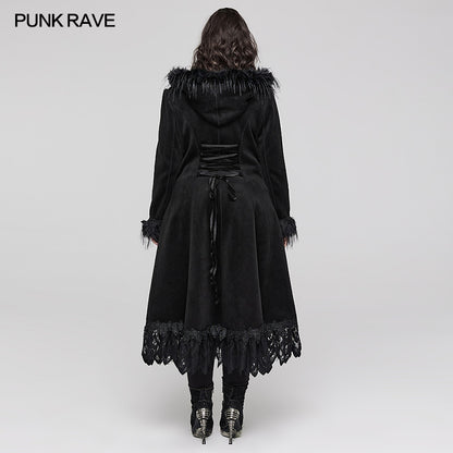 Punk Rave Kyra Coat - Kate's Clothing