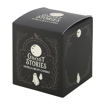 Gothic Gifts Ghost Stories Vanilla Bean Candle