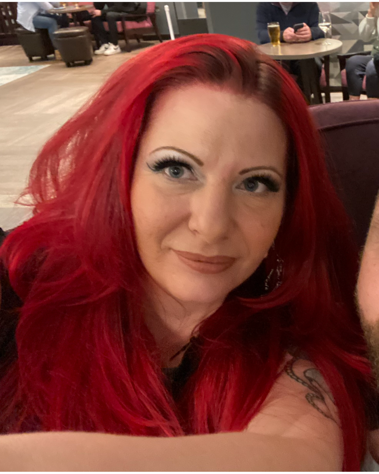 La Riche Directions Pillarbox Red Hair Dye