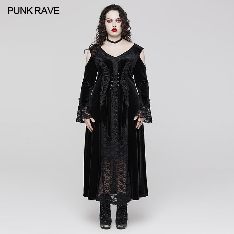 Punk Rave Lakshmi Dress - Kate's Clothing