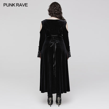 Punk Rave Lakshmi Dress - Kate's Clothing