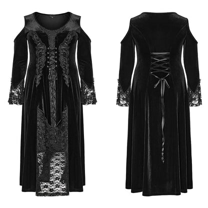 Punk Rave Lakshmi Dress - Kate's Clothing