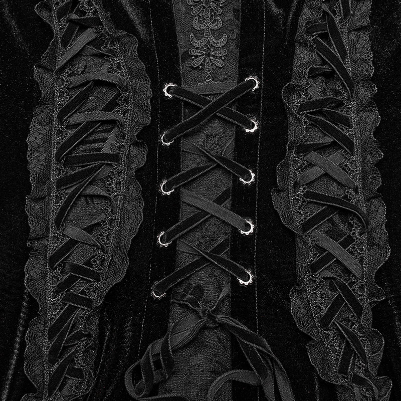 Punk Rave Lakshmi Dress - Kate's Clothing