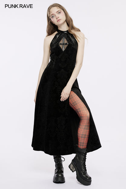 Punk Rave Layana Dress - Kate's Clothing