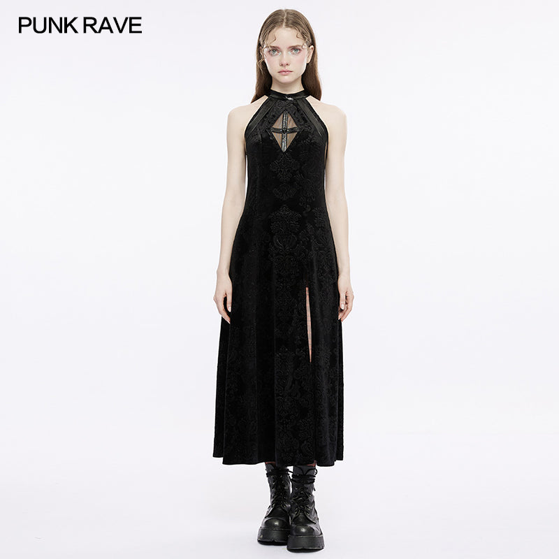 Punk Rave Layana Dress - Kate's Clothing