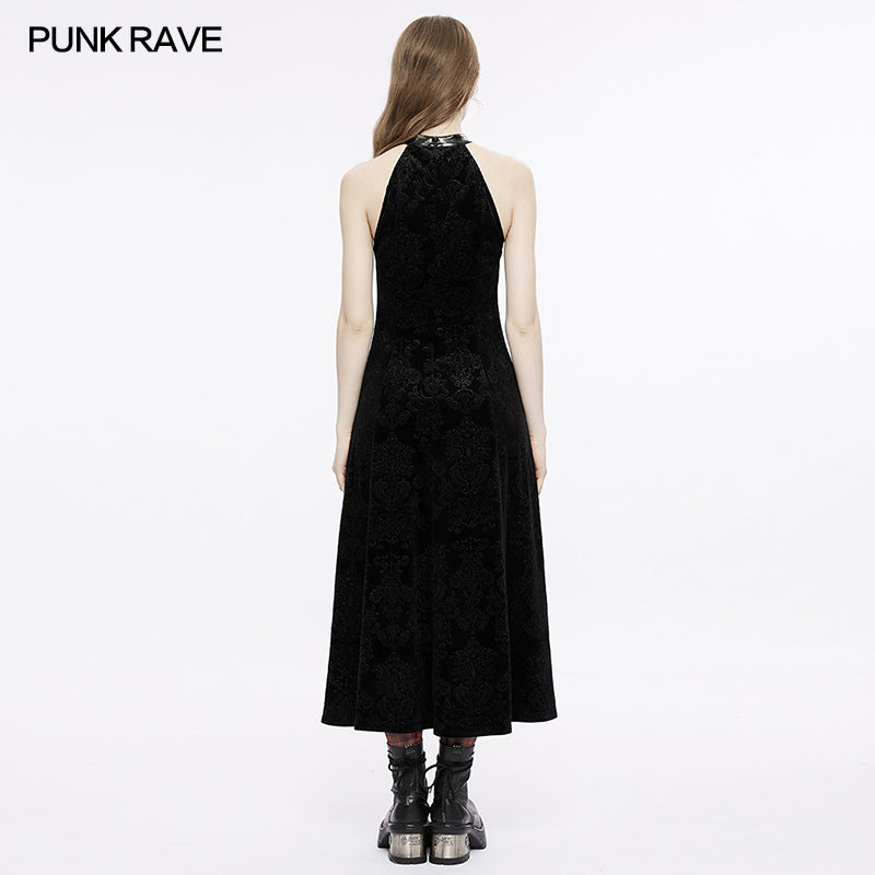 Punk Rave Layana Dress - Kate's Clothing