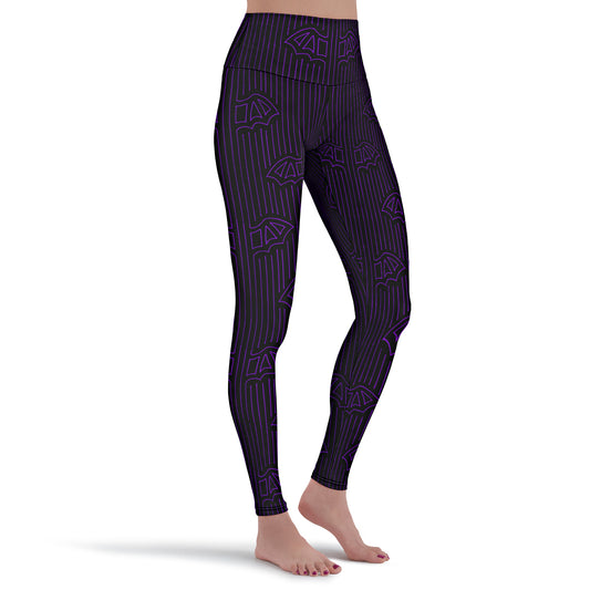 ANTIBrand Nocturne Lines Leggings