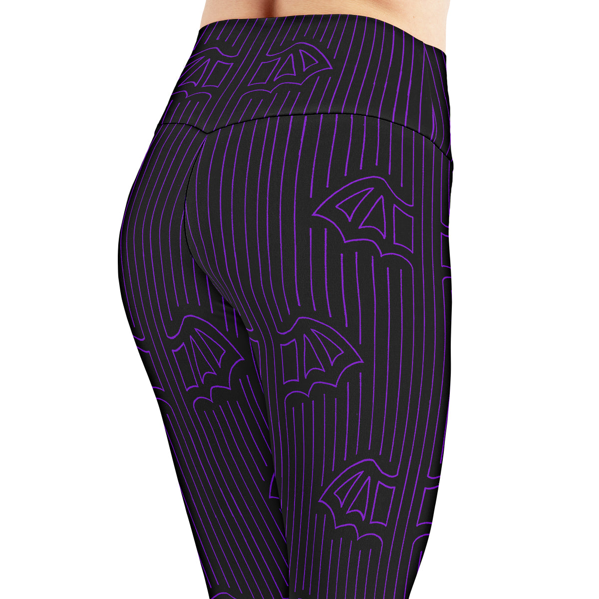 ANTIBrand Nocturne Lines Leggings