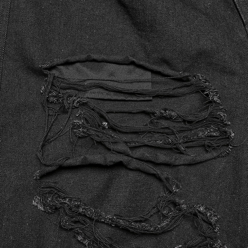 Punk Rave Leoni Trousers - Kate's Clothing