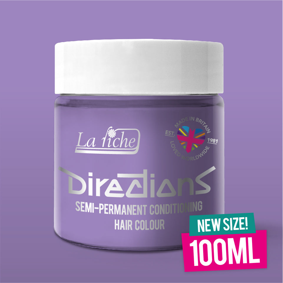 La Riche Directions Semi Permanent Hair Dye - Lilac - Kate's Clothing