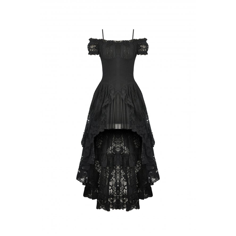 Dark In Love Lilinoe Dress - Kate's Clothing