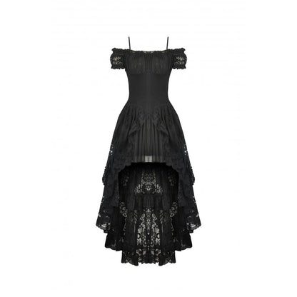 Dark In Love Lilinoe Dress - Kate's Clothing