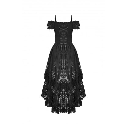 Dark In Love Lilinoe Dress - Kate's Clothing