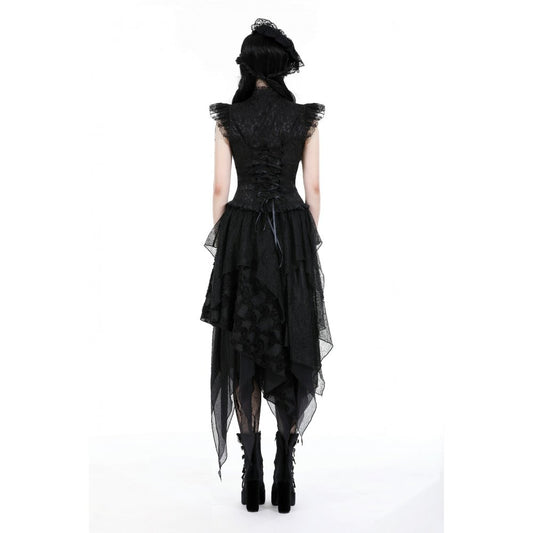 Dark In Love Lilita Top - Kate's Clothing