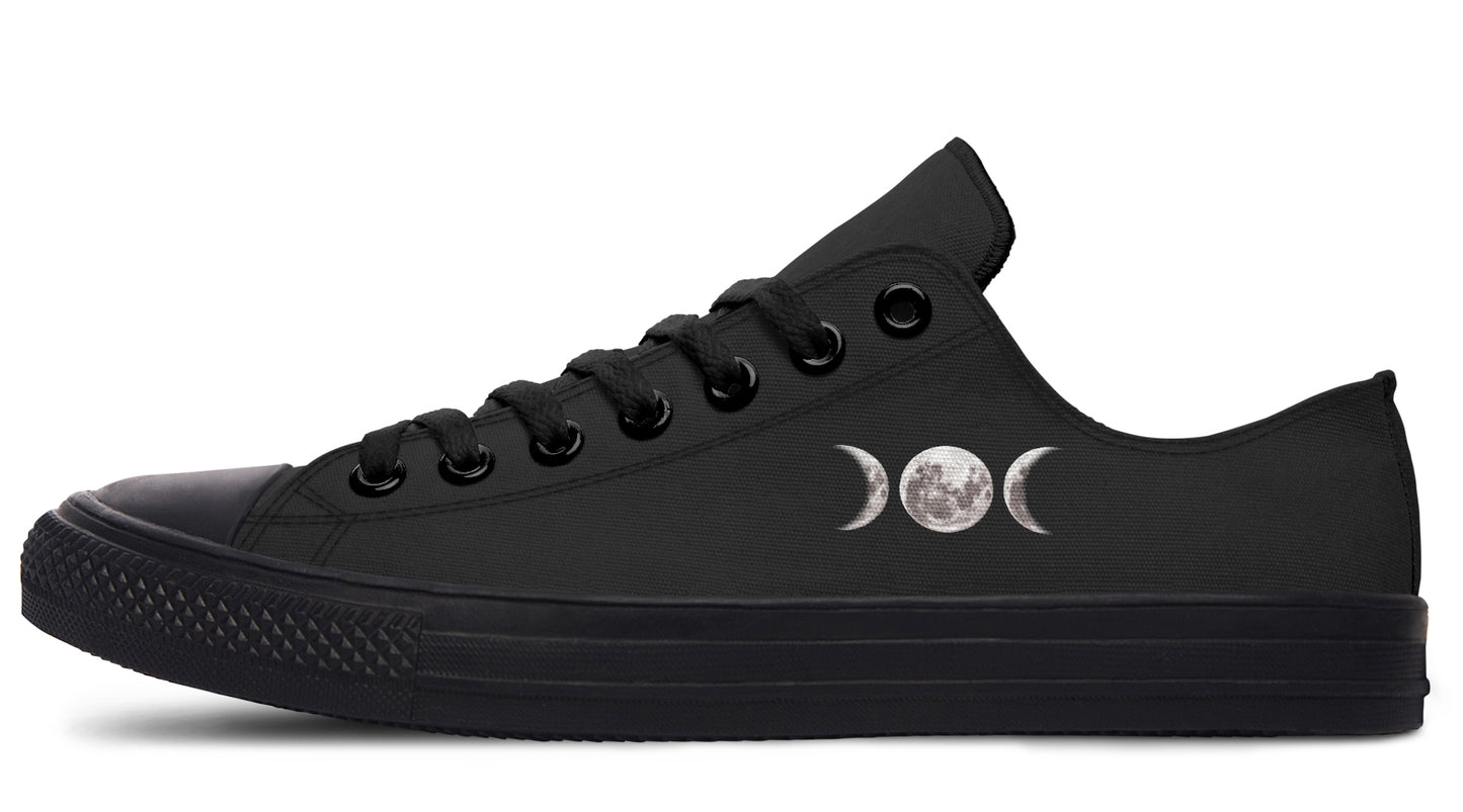 ANTIBrand Triple Goddess Lowtops