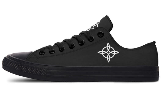 ANTIBrand Witches Knot Protection Lowtops