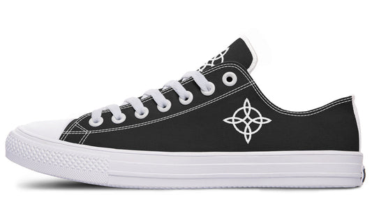 ANTIBrand Witches Knot Protection Lowtops